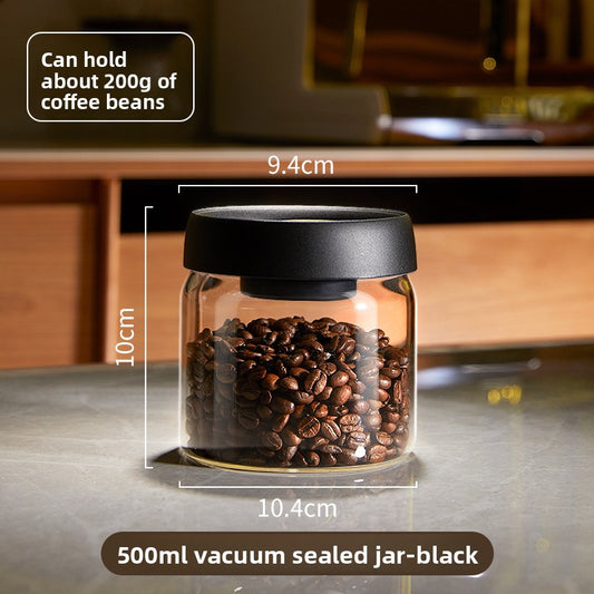 Vacuum sealed tank