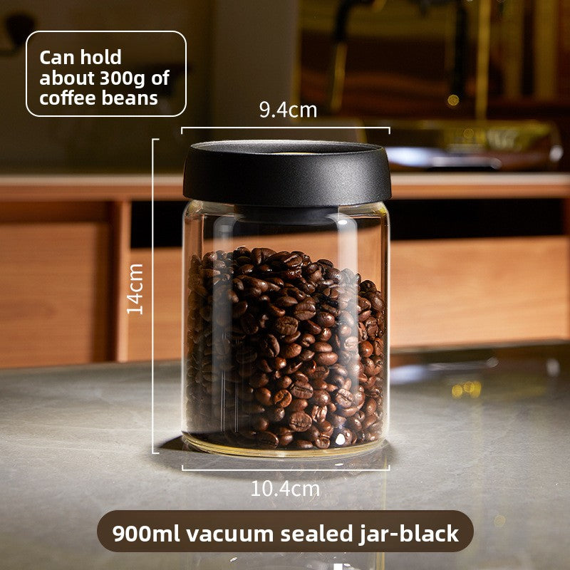 Vacuum sealed tank