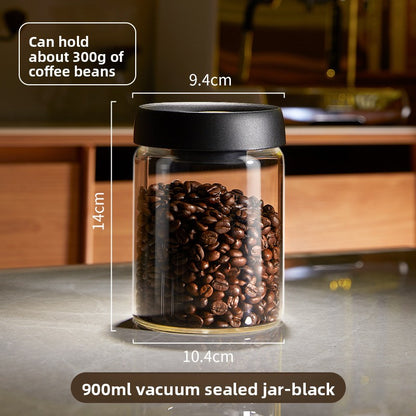 Vacuum sealed tank