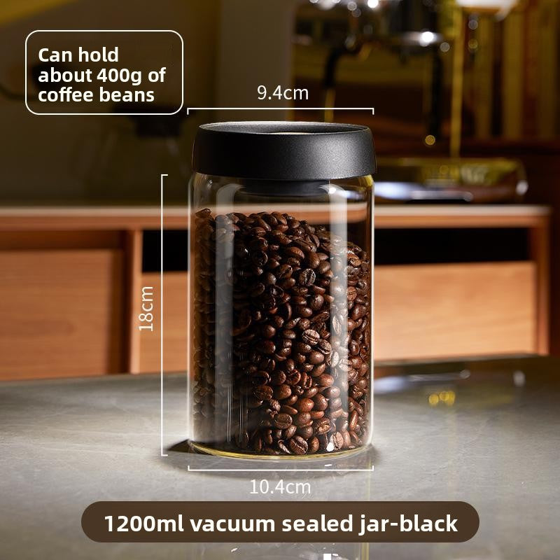 Vacuum sealed tank