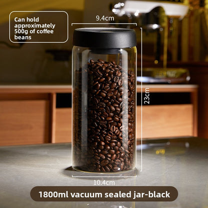 Vacuum sealed tank