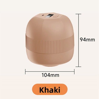 Vacuum Sealer for Outdoor Use