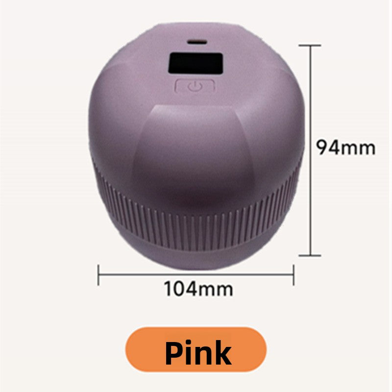 Vacuum Sealer for Outdoor Use