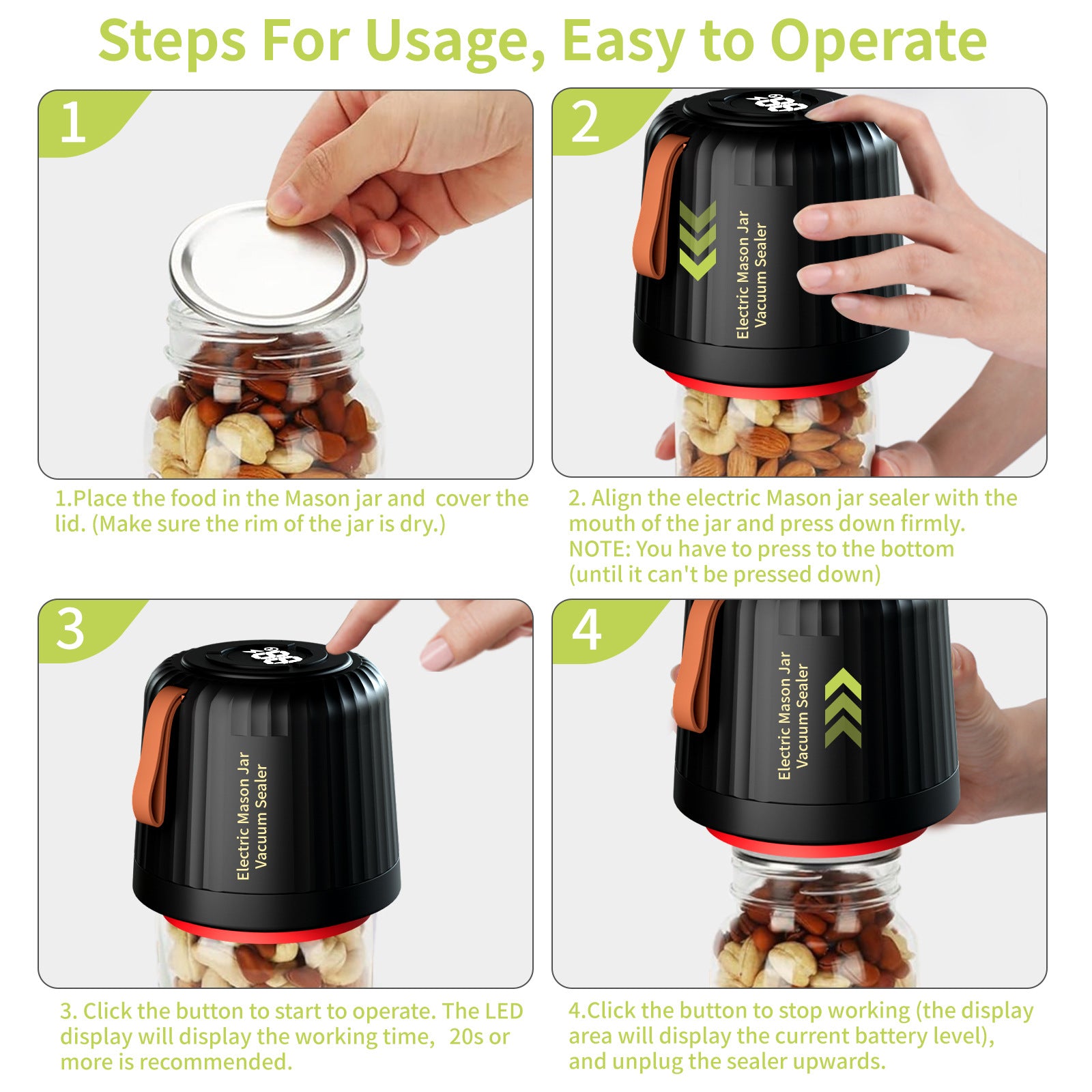 vacuum sealer