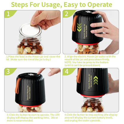vacuum sealer