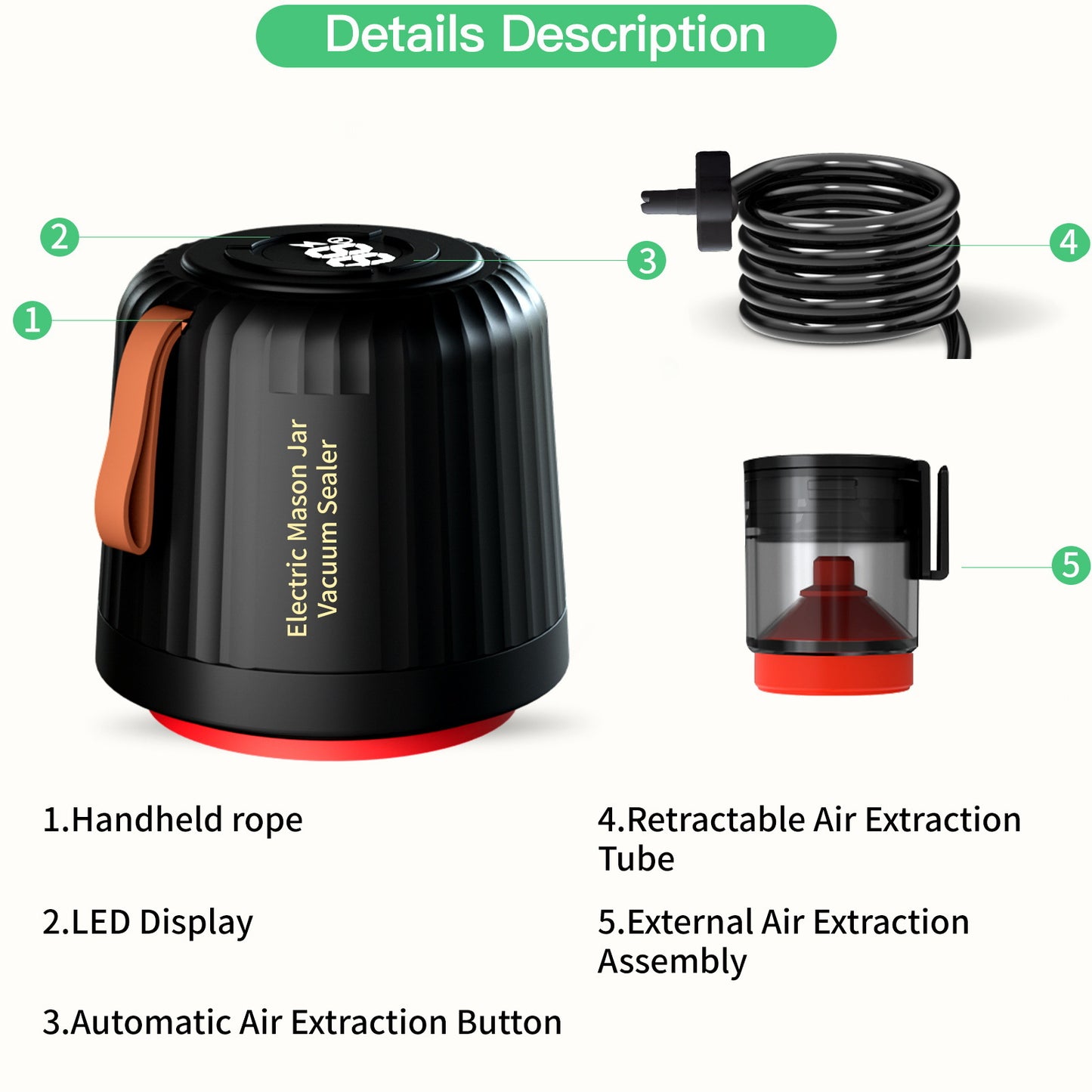 vacuum sealer