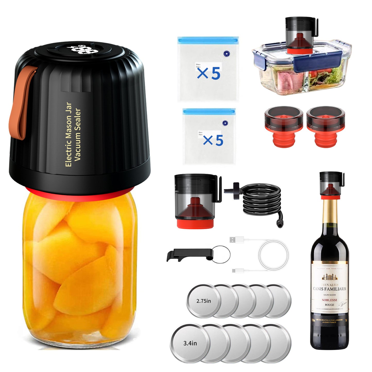 vacuum sealer