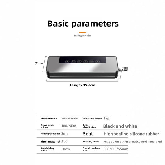 Vacuum Sealer