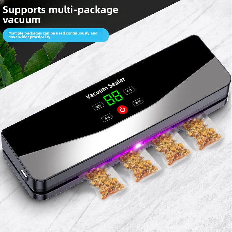 Vacuum sealer