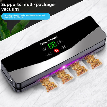 Vacuum sealer