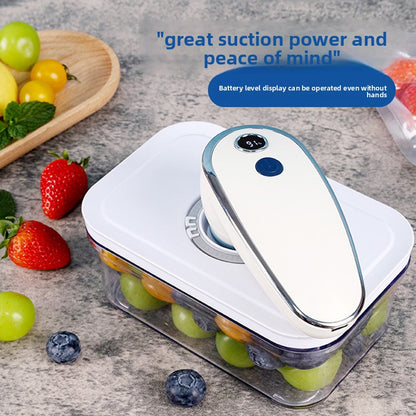 Vacuum sealer