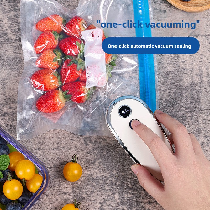 Vacuum sealer
