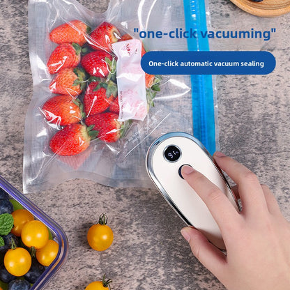 Vacuum sealer