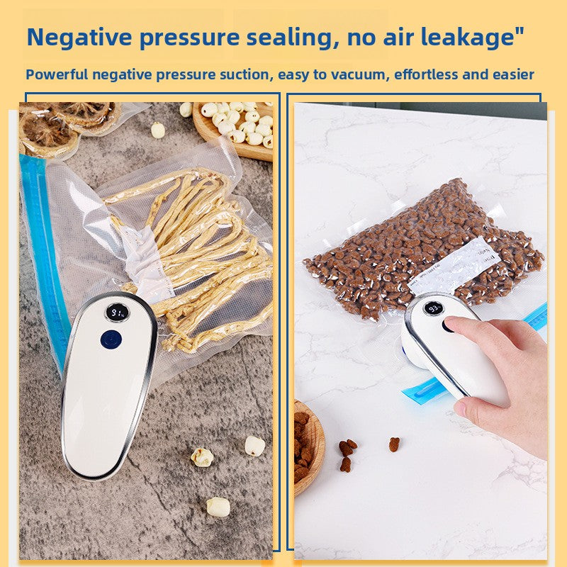 Vacuum sealer