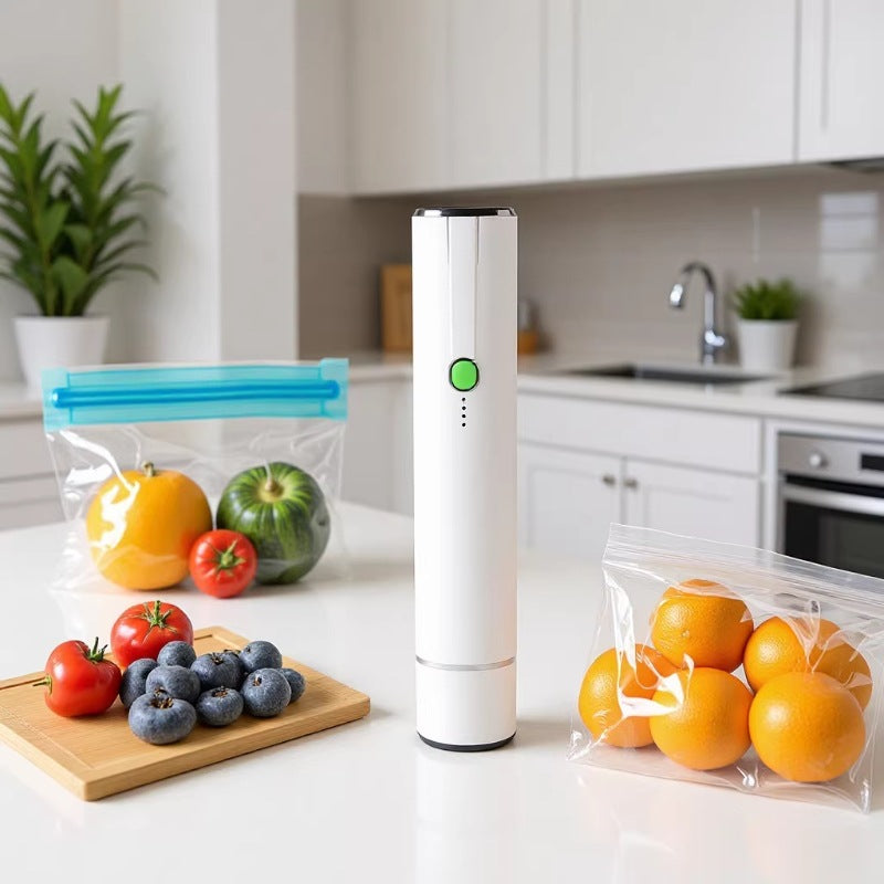 Vacuum sealer