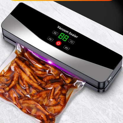 Vacuum sealer