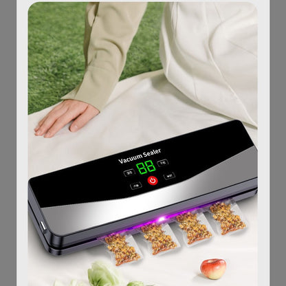 Vacuum sealer