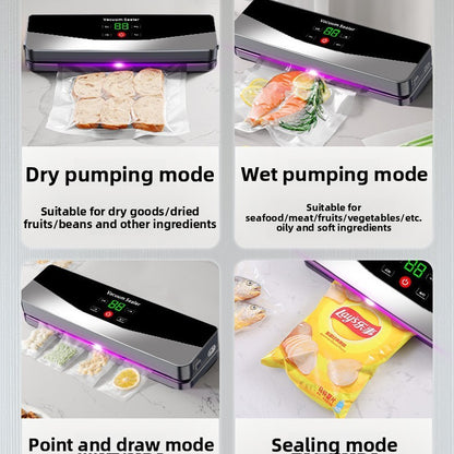 Vacuum sealer