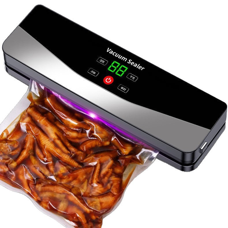 Vacuum sealer