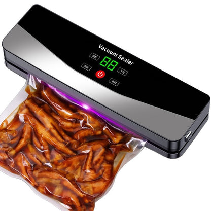 Vacuum sealer