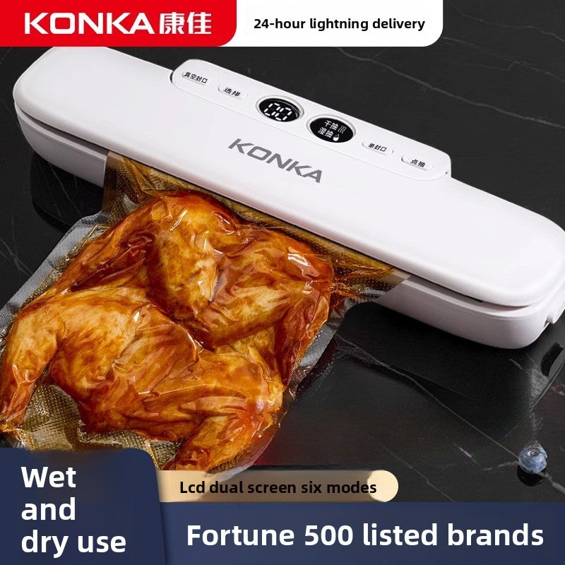 Vacuum Sealing Machine