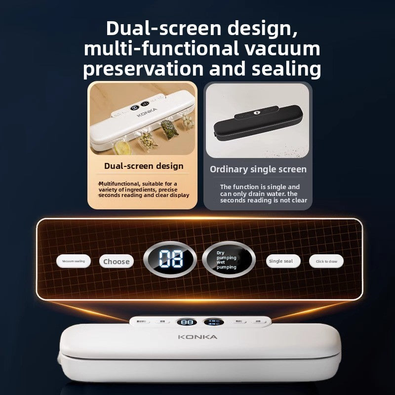 Vacuum Sealing Machine