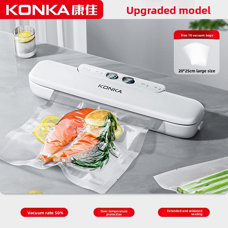 Vacuum Sealing Machine