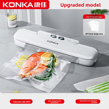 Vacuum Sealing Machine