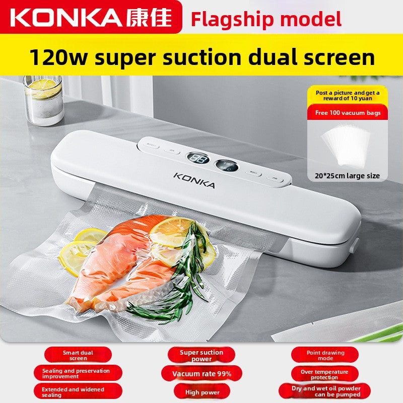 Vacuum Sealing Machine