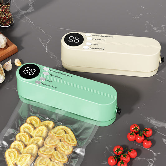 Vacuum Sealing Machine