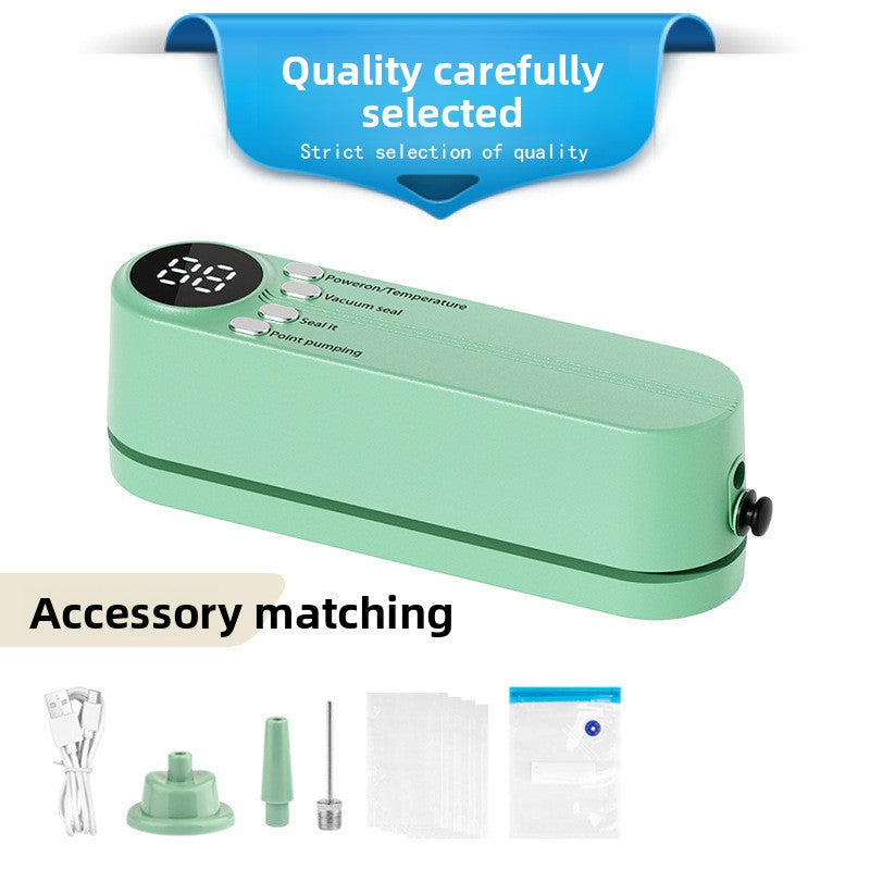 Vacuum Sealing Machine