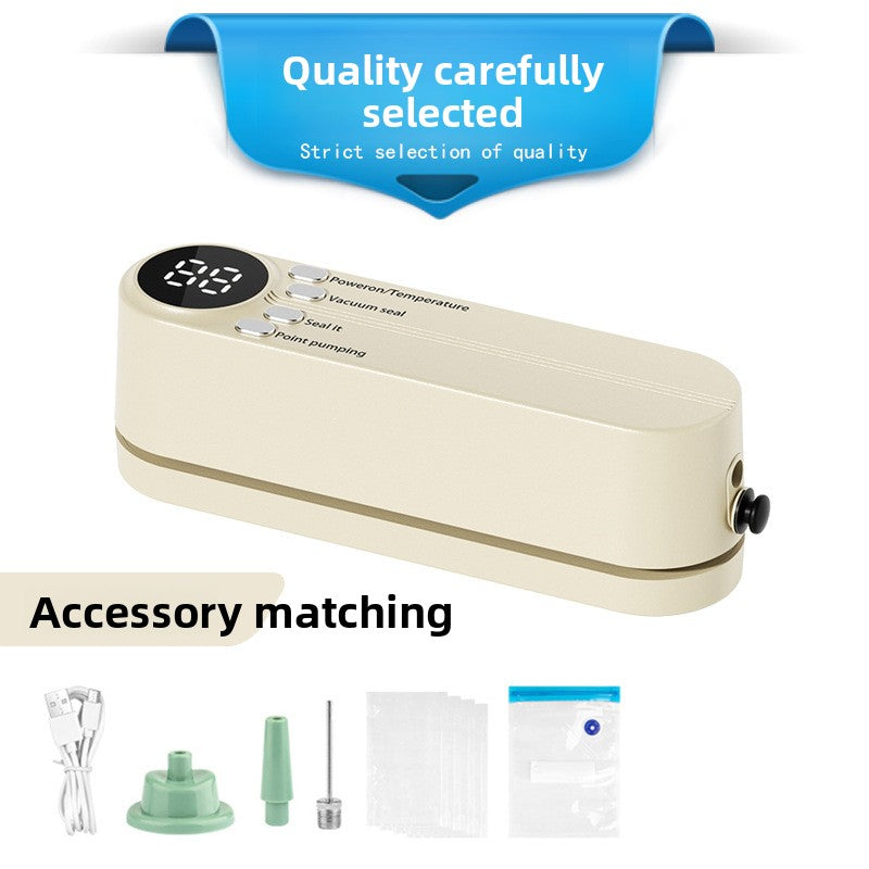 Vacuum Sealing Machine