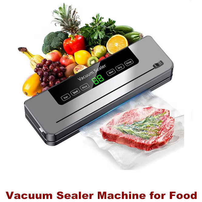 Vacuum Sealing Machine
