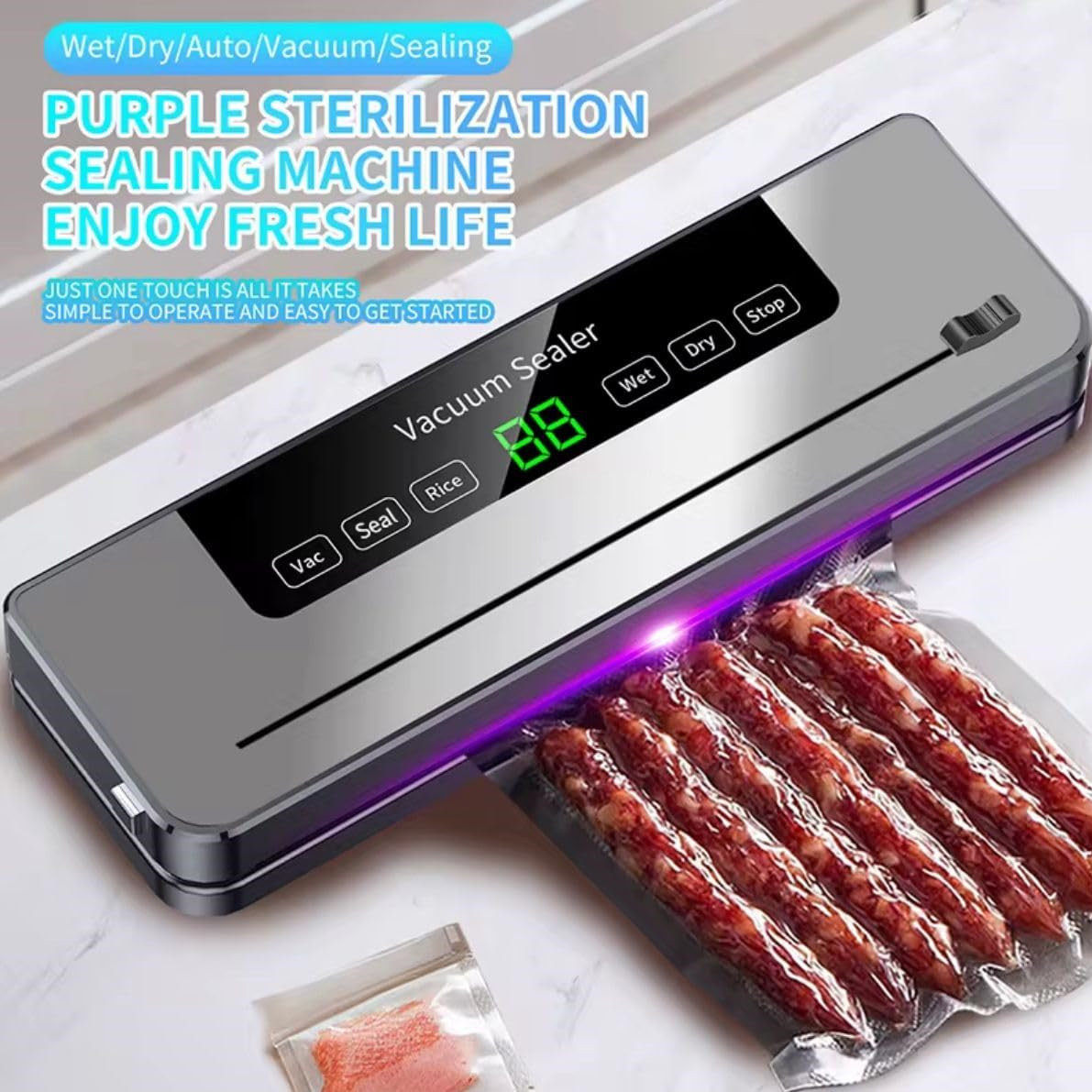 Vacuum Sealing Machine