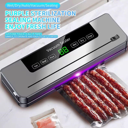 Vacuum Sealing Machine