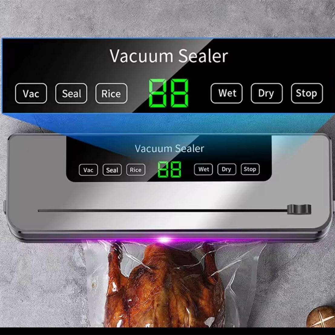Vacuum Sealing Machine