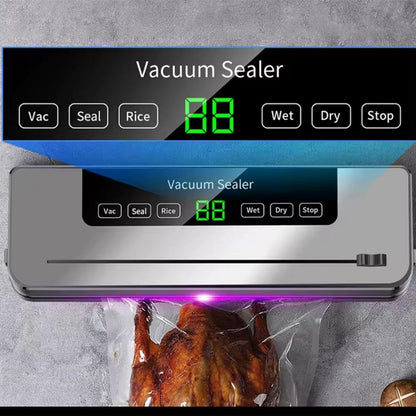 Vacuum Sealing Machine