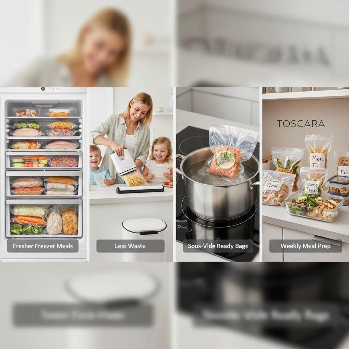 Vacuum Sealing Machine