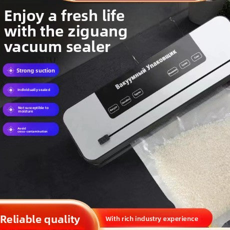 Vacuum Sealing Machine
