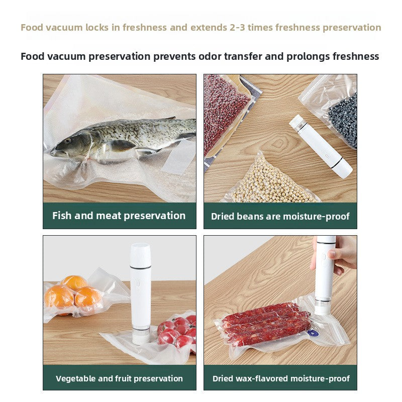 Vacuum Sealing Machine