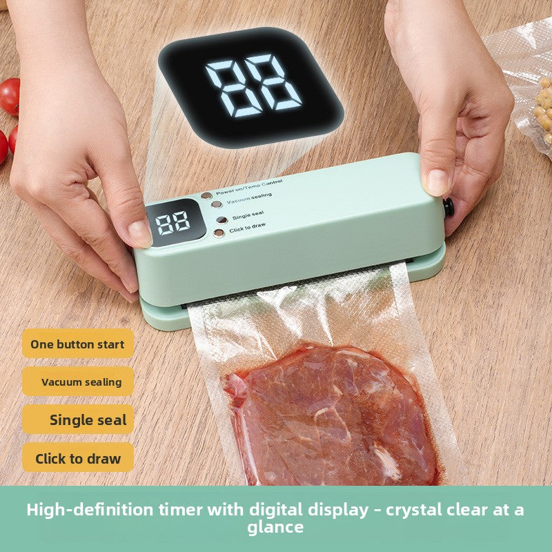 Vacuum Sealing Machine