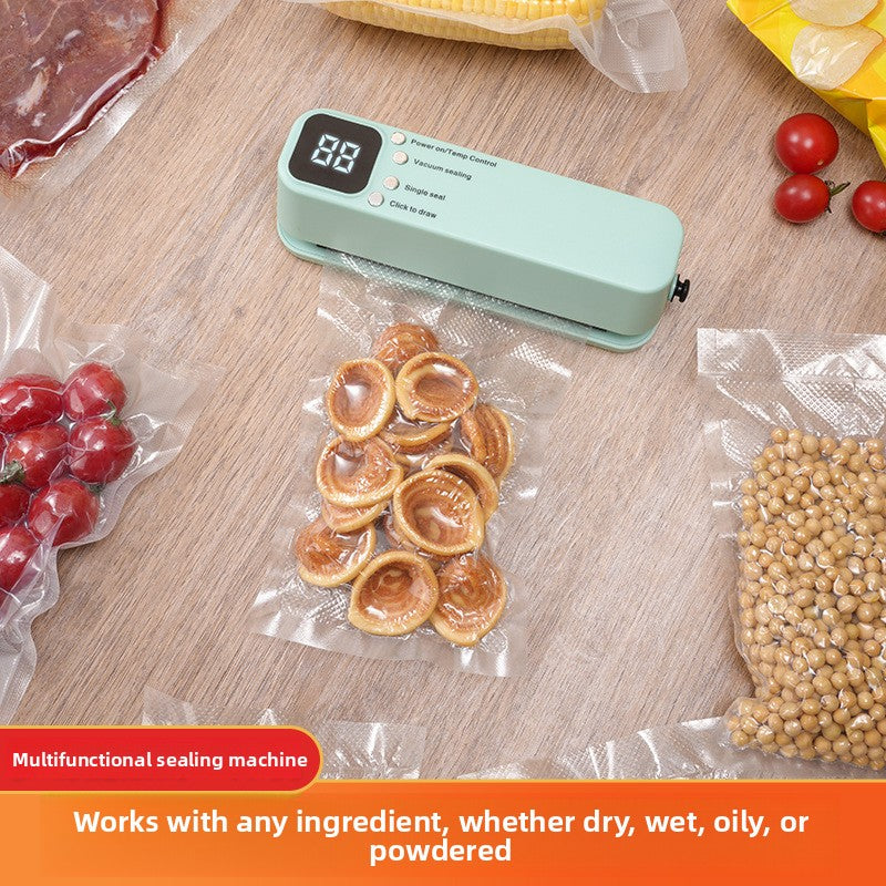 Vacuum Sealing Machine