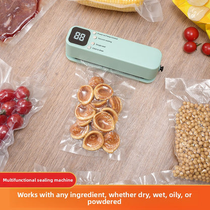 Vacuum Sealing Machine
