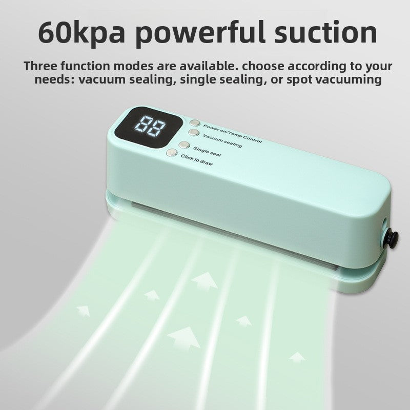 Vacuum Sealing Machine