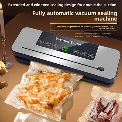 Vacuum sealing machine