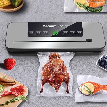 Vacuum sealing machine