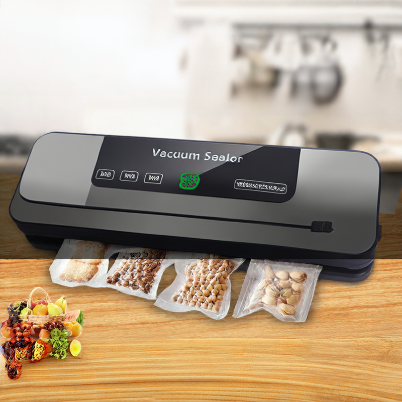 Vacuum sealing machine