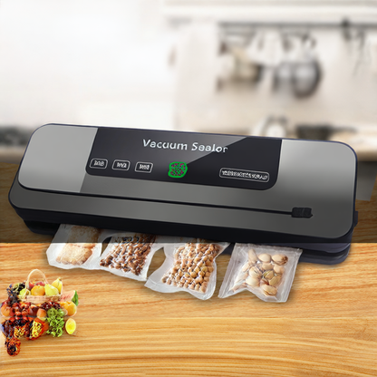 Vacuum sealing machine