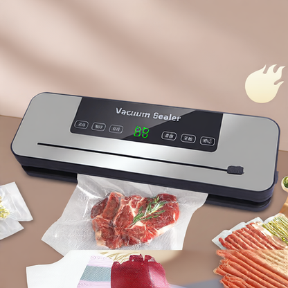 Vacuum sealing machine