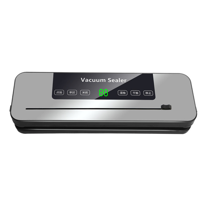 Vacuum sealing machine